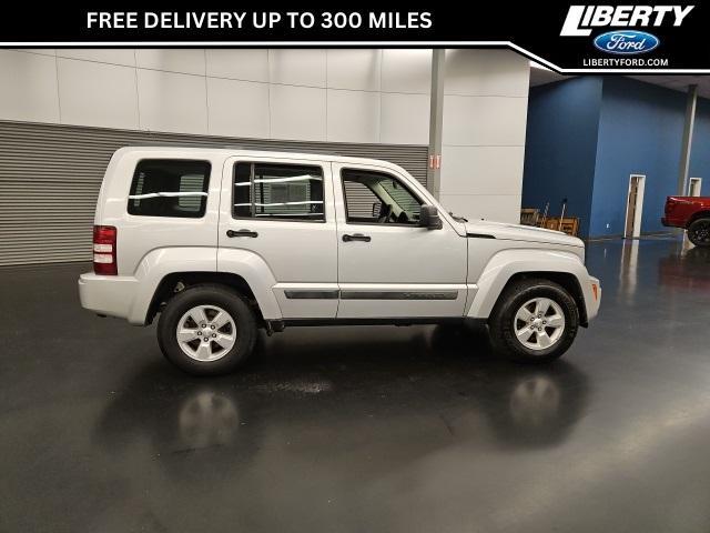 used 2010 Jeep Liberty car, priced at $7,189