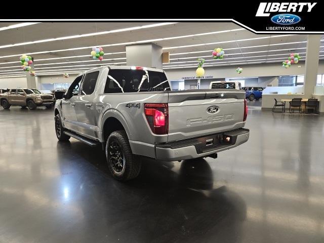 new 2024 Ford F-150 car, priced at $53,424