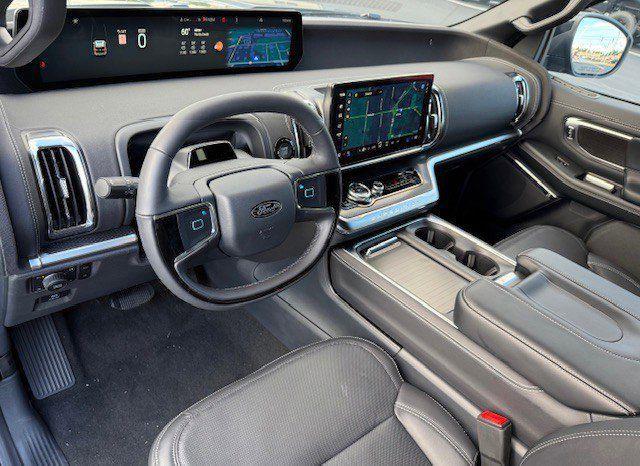 new 2025 Ford Expedition Max car, priced at $88,532