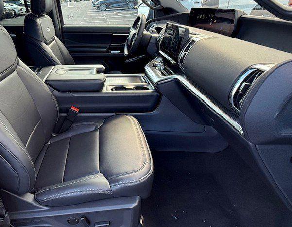 new 2025 Ford Expedition Max car, priced at $88,532