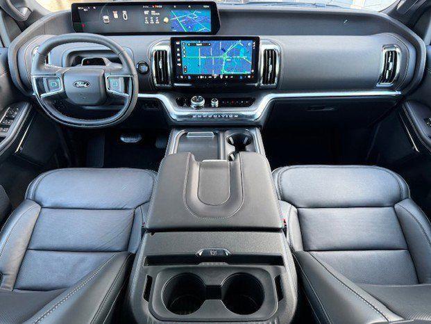 new 2025 Ford Expedition Max car, priced at $88,532