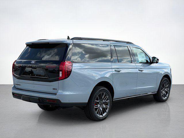 new 2025 Ford Expedition Max car, priced at $88,532