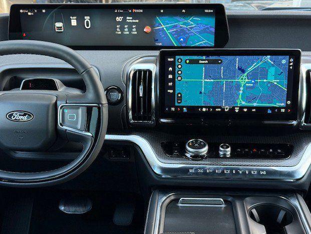 new 2025 Ford Expedition Max car, priced at $88,532