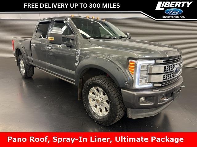 used 2017 Ford F-250 car, priced at $39,000