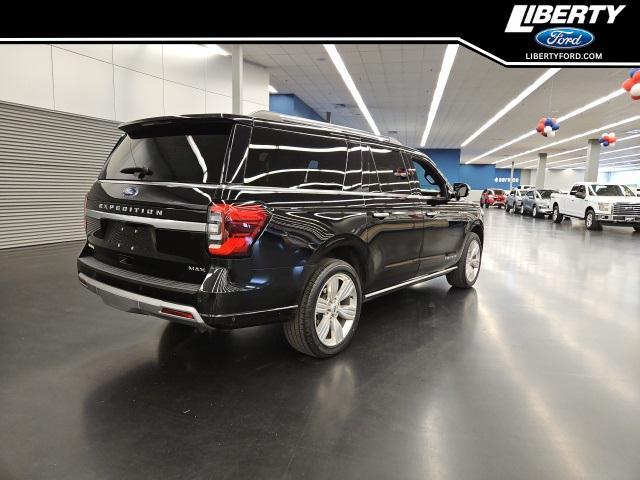 new 2024 Ford Expedition Max car, priced at $79,135