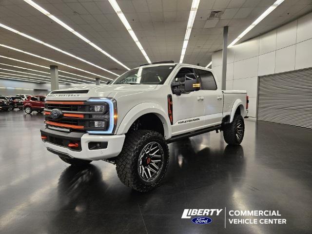 new 2024 Ford F-250 car, priced at $118,234