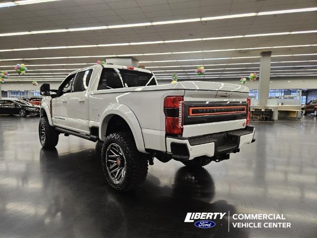 new 2024 Ford F-250 car, priced at $118,234