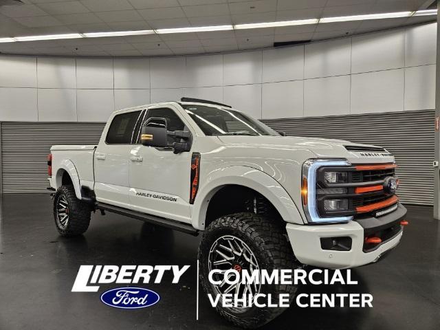 new 2024 Ford F-250 car, priced at $118,234