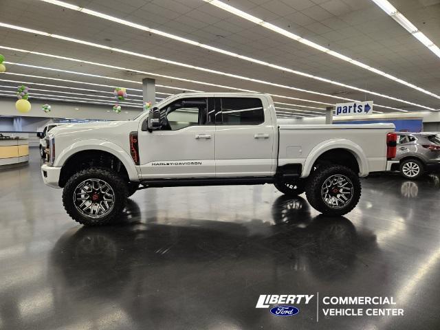 new 2024 Ford F-250 car, priced at $118,234