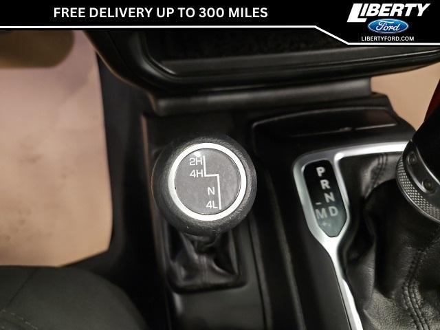 used 2019 Jeep Wrangler Unlimited car, priced at $23,414