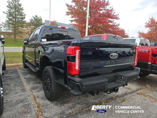 new 2024 Ford F-350 car, priced at $87,757