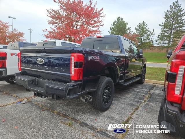 new 2024 Ford F-350 car, priced at $87,757