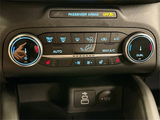 new 2025 Ford Escape car, priced at $32,186