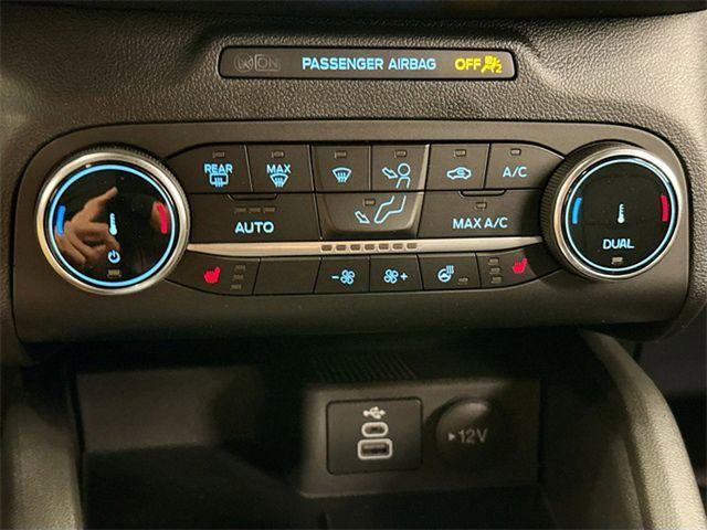 new 2025 Ford Escape car, priced at $32,186