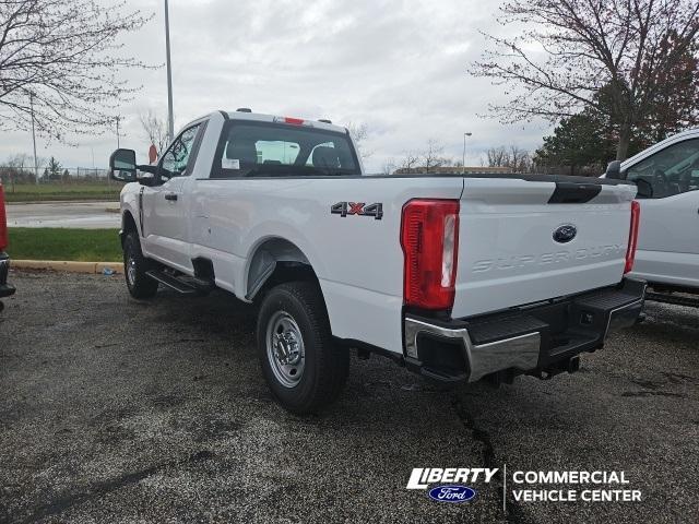 new 2024 Ford F-250 car, priced at $49,995