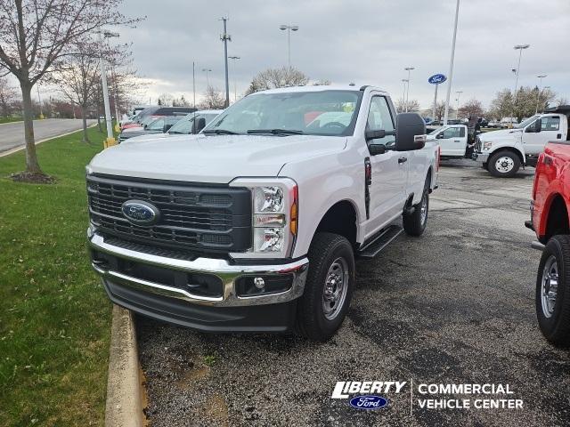 new 2024 Ford F-250 car, priced at $49,995