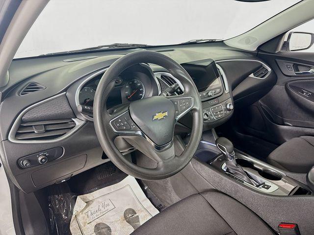 used 2024 Chevrolet Malibu car, priced at $19,000