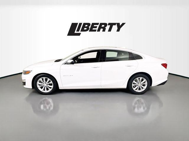 used 2024 Chevrolet Malibu car, priced at $19,000