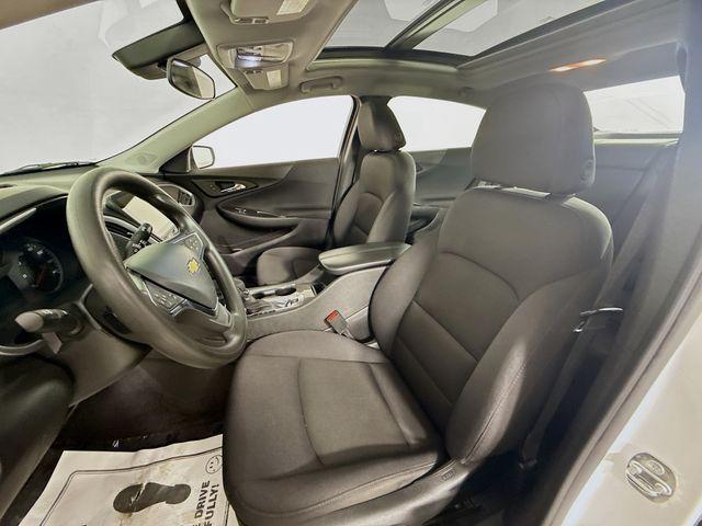 used 2024 Chevrolet Malibu car, priced at $19,000