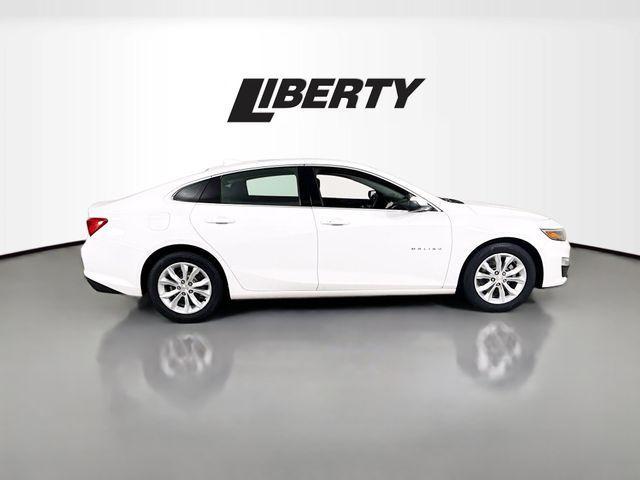 used 2024 Chevrolet Malibu car, priced at $19,000