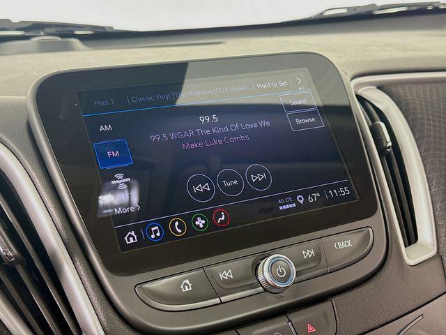 used 2024 Chevrolet Malibu car, priced at $19,000