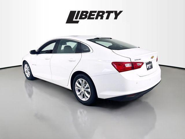used 2024 Chevrolet Malibu car, priced at $19,000
