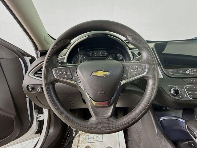 used 2024 Chevrolet Malibu car, priced at $19,000