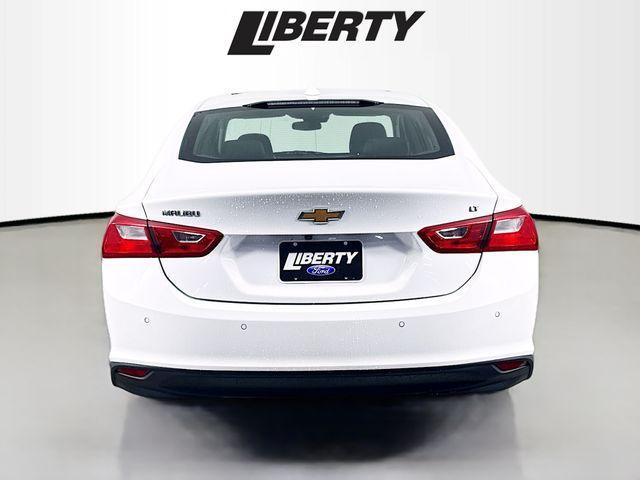 used 2024 Chevrolet Malibu car, priced at $19,000