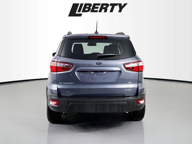 used 2019 Ford EcoSport car, priced at $17,990