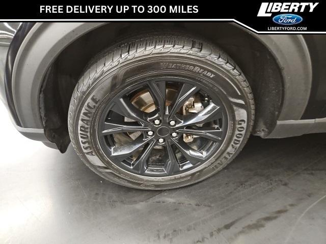 used 2020 Ford Explorer car, priced at $20,402