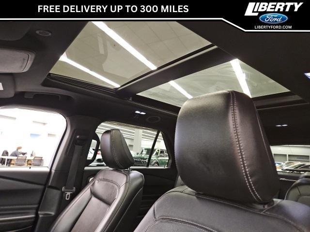 used 2020 Ford Explorer car, priced at $20,402