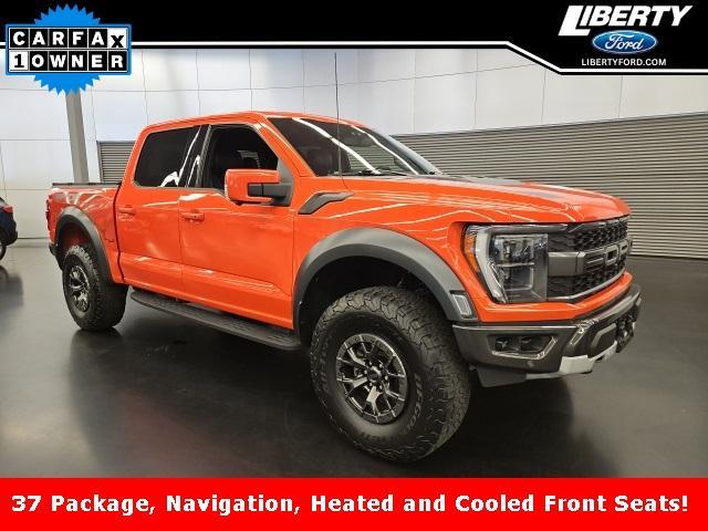 used 2021 Ford F-150 car, priced at $67,779