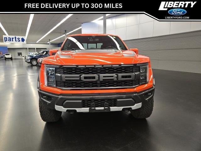 used 2021 Ford F-150 car, priced at $68,500