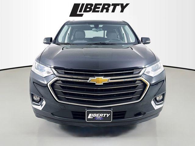 used 2019 Chevrolet Traverse car, priced at $15,582