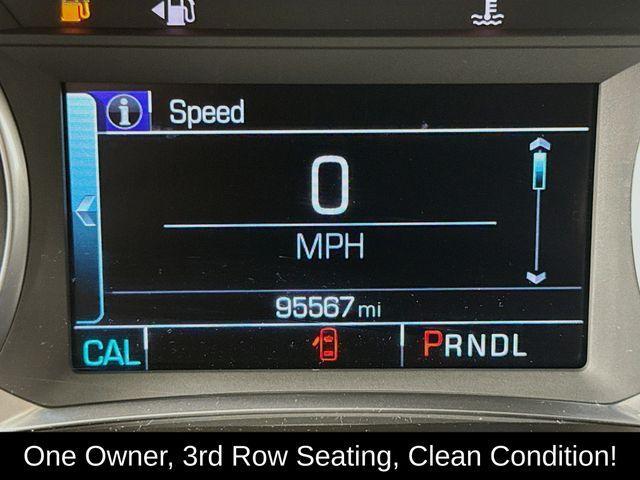 used 2019 Chevrolet Traverse car, priced at $15,400