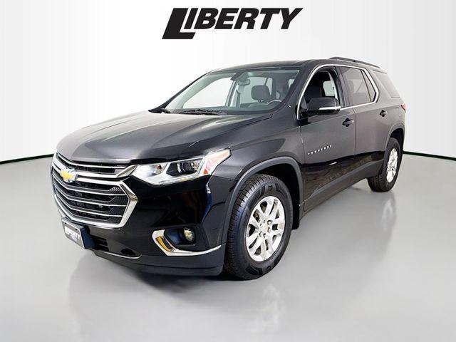 used 2019 Chevrolet Traverse car, priced at $15,582
