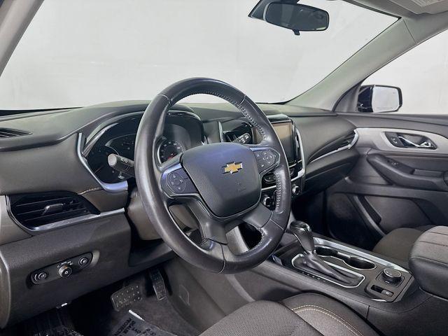 used 2019 Chevrolet Traverse car, priced at $15,582
