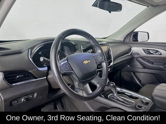used 2019 Chevrolet Traverse car, priced at $15,400