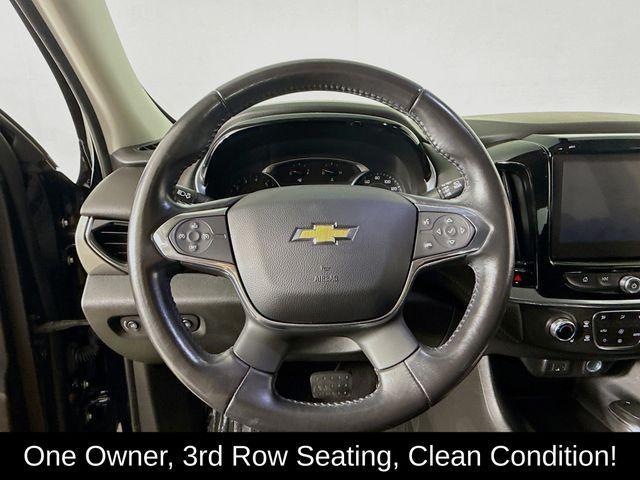 used 2019 Chevrolet Traverse car, priced at $15,400