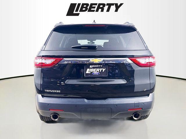 used 2019 Chevrolet Traverse car, priced at $15,582