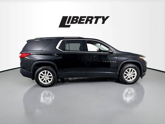 used 2019 Chevrolet Traverse car, priced at $15,582