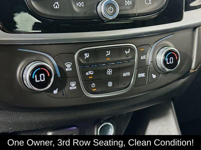 used 2019 Chevrolet Traverse car, priced at $15,400