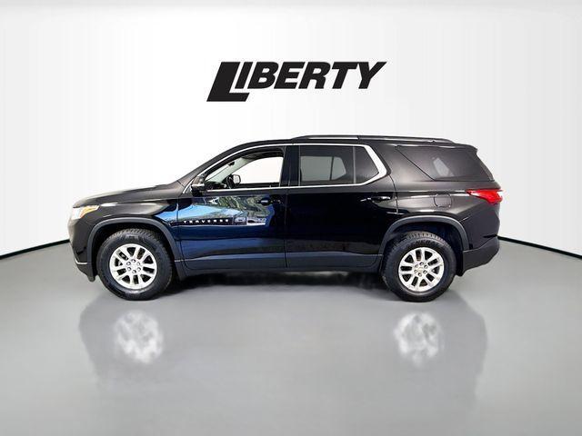 used 2019 Chevrolet Traverse car, priced at $15,582