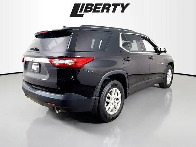 used 2019 Chevrolet Traverse car, priced at $15,582