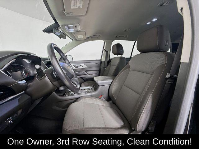 used 2019 Chevrolet Traverse car, priced at $15,400