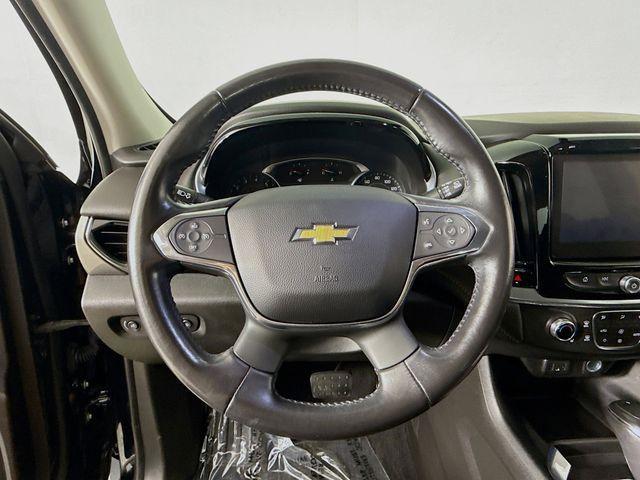 used 2019 Chevrolet Traverse car, priced at $15,582