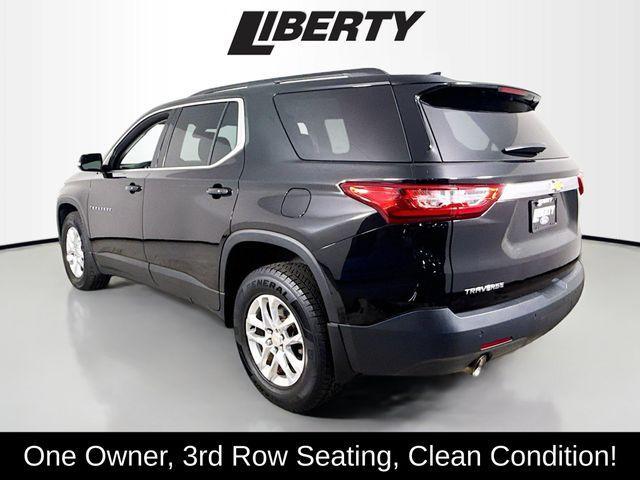 used 2019 Chevrolet Traverse car, priced at $15,400