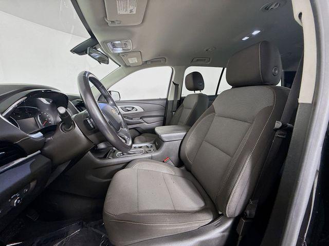 used 2019 Chevrolet Traverse car, priced at $15,582