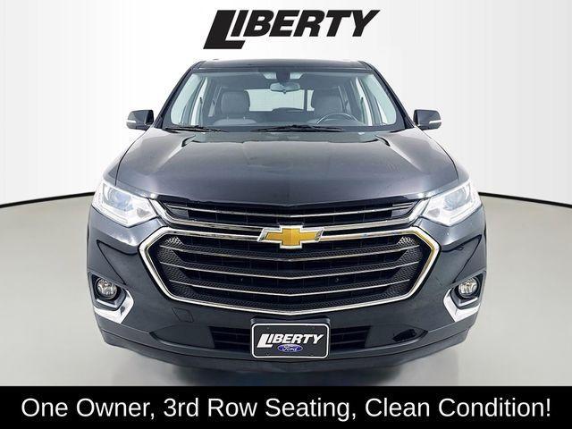 used 2019 Chevrolet Traverse car, priced at $15,400