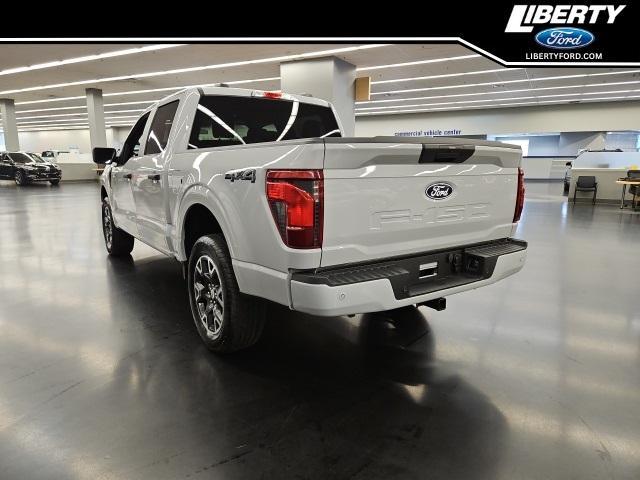 new 2024 Ford F-150 car, priced at $50,210